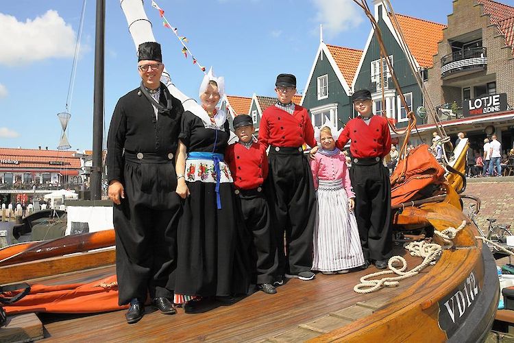 Dagje Volendam afbeeldingen