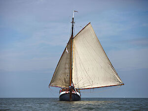 Bedrijfsuitje op de Selene