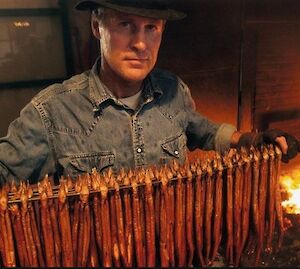 Rondleiding door Smit Bokkum