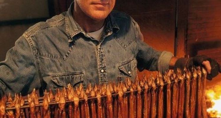 Rondleiding incl. bezoek Palingrokerij Smit Bokkum