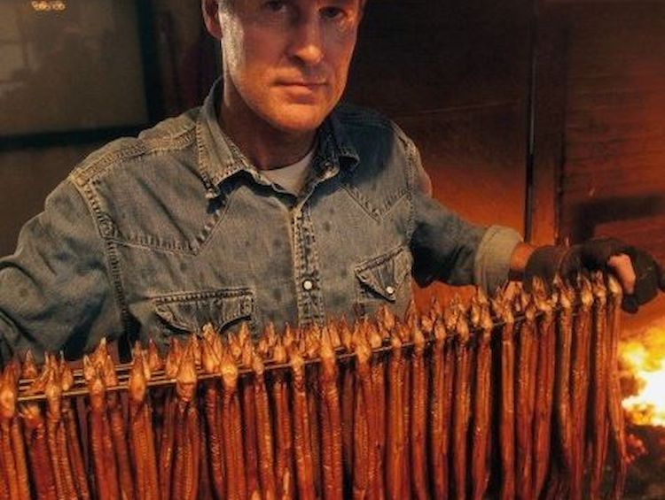 Rondleiding incl. bezoek Palingrokerij Smit Bokkum