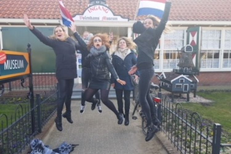 Dagje Volendam afbeeldingen