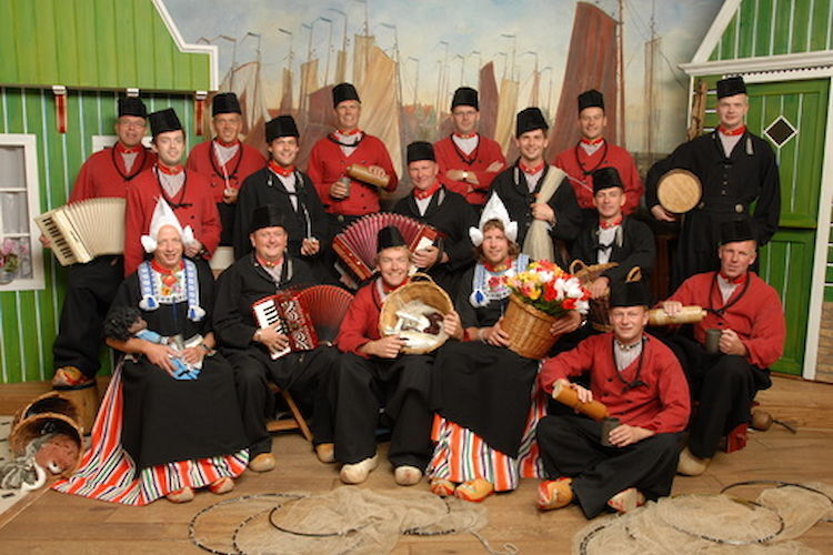 Dagje Volendam afbeeldingen