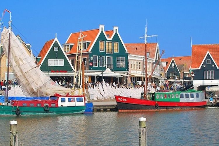 Dagje Volendam afbeeldingen