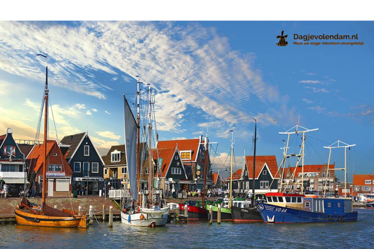 Dagje Volendam afbeeldingen