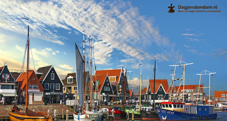 Puzzeltocht Volendam Gold