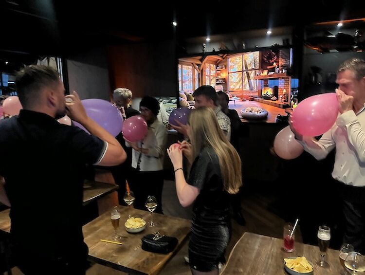 De alleskunner inclusief diner